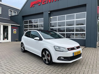 Volkswagen Polo 1.4 TSI GTI DSG / Pano / Clima / Trekhaak / Led / NL Auto met NAP.
