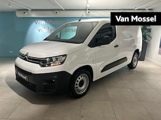 Citroën Berlingo 1.5 BlueHDI Driver | Trekhaak | Parkeersensoren | Navigatie