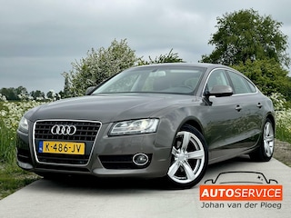 Audi A5 Sportback 1.8 TFSI Pro-Line Leer Automaat