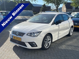 Seat Ibiza 1.0 TSI FR Business Intense. Navi, Clima, Cruise, 17"LM Velgen