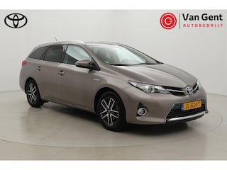 Toyota Auris Touring Sports 1.8 Hybrid Dynamic | Trekhaak | Navigatie | Cruise | Clima | 16 inch | Bluetooth