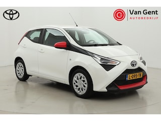 Toyota Aygo 1.0 VVT-i x-play | Apple Carplay / Android Auto | Airco | Camera | Bluetooth