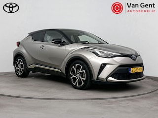 Toyota C-HR 2.0 Hybrid Executive | Lederen bekleding | Dodehoek | JBL | Stoelverwarming