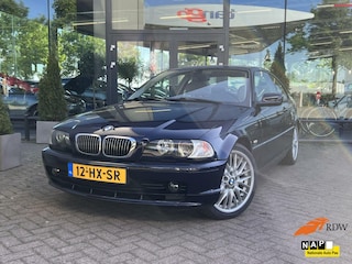 BMW 3-serie Coupé 325Ci Executive Automaat NL auto NAP Mooi!