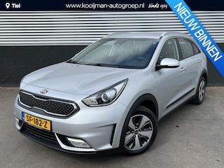 Kia Niro 1.6 GDi Hybrid DynamicLine Volledig dealeronderhouden, Navigatie, Achteruitrijcamera, Climate control, Cruise control