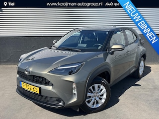 Toyota Yaris Cross 1.5 VVT-I Active 1e eign. nieuw geleverd en dealeronderhouden, LMV, Apple carplay en/of Android auto Navigatie, Achteruitrijcamera, Airco, Adaptieve cruise control
