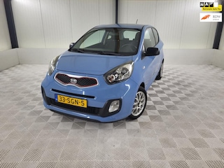 Kia Picanto 1.2 CVVT Comfort Pack, Airco