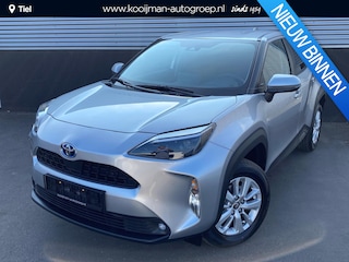 Toyota Yaris Cross 1.5 Hybrid Dynamic Edition | Adaptieve cruise control | Achteruitrijcamera | Apple Carplay/Android Auto | Airconditioning | Lendesteun |