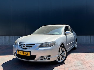 Mazda 3 2.0 Active * Cruise * Climate * Leer * Trekhaak *
