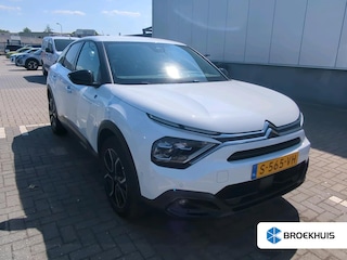 Citroën C4 Shine Pack Business 50 kWh Lederen bekleding met massage | LED koplampen | Adaptieve Cruise | Stoelverwarming | | Achteruitrijcamera | Airco (automatisch) | Comfortstoel(en)
