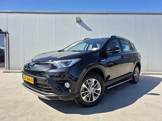 Toyota RAV4 2.5 Hybrid Dynamic