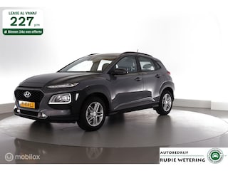 Hyundai Kona 1.0 T-GDI Comfort cam|applecarplay|ecc|pdc|lmv16