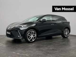 MG 4 Luxury 64 kWh | OP = OP Voorraad Voordeel | 7 Jaar Garantie | 3-Fase Laden | Full Option