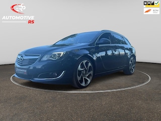 Opel Insignia Sports Tourer 2.0 CDTI OPC-Line | Full Options | Navi | Leder | Memory | PDC | LED | TOPstaat!"