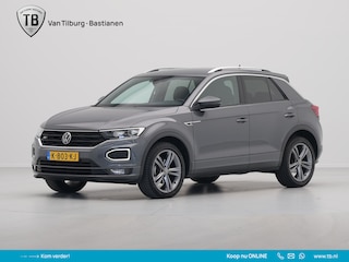 Volkswagen T-Roc 1.5 TSI 150pk Sport Business R Line Navigatie Trekhaak Camera Elek. kofferklep 204