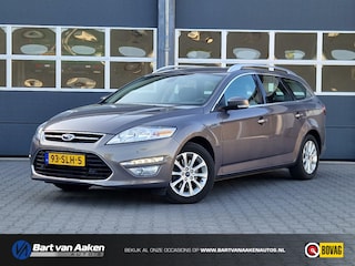 Ford Mondeo Wagon 1.6 EcoBoost Lease Titanium Trekhaak Navigatie