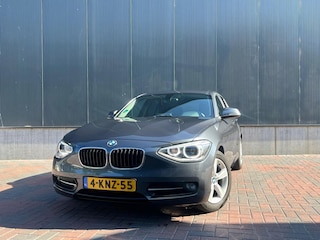 BMW 116i EDE Executive Sport * Cruise * Navi * Led * Goed Onderhouden