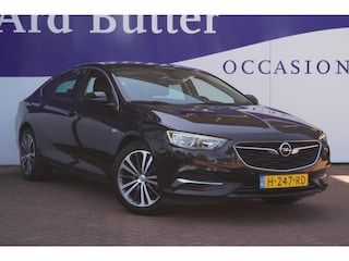 Opel Insignia Grand Sport 1.5 Turbo Business Executive+Sport+Leder-Alcantara+Navigatie+17"lmv = SUPER !!