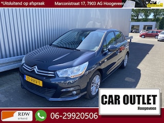 Citroën C4 1.6 THP Ligne Business EGS AUTOMAAT, Clima, Navi, CC, PDC, LM, Trekh, z.g.a.n. APK – Inruil Mogelijk –