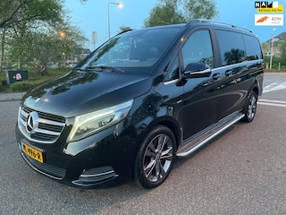 Mercedes-Benz V-klasse 250 BlueTEC Lang DC Avantgarde Edition met alle denkbare optie's.......