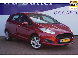 Ford Fiesta 1.0 Style Ultimate+airco+navigatie+park-Hulp+Lmv = TOP = NOVEMBER 2016