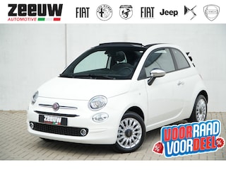 Fiat 500 1.0 Hybrid 70 PK Urban | Airco | Carplay | PDC | 15"