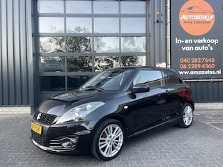 Suzuki Swift 1.6 Sport AIRCO|CRUISE CONTROL|BLUETOOTH|STOELVERWARMING|XENON|STUURBEDIENING