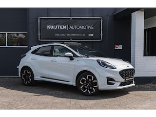 Ford Puma 1.0 EcoBoost Hybrid ST-Line X / 155 PK / Full Options