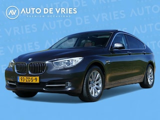 BMW 5-serie GT Gran Turismo 535xi 306pk High Executive | Bruin leder | Panoramadak | Trekhaak