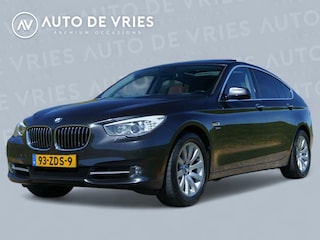 BMW 5-serie GT Gran Turismo 535xi 306pk High Executive | Bruin leder | Panoramadak | Trekhaak