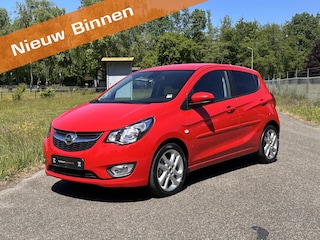 Opel Karl 1.0 Online Edition Automaat | Luxe uitvoering | TOPstaat!