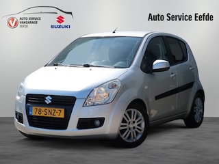 Suzuki Splash 1.2 Black-line EASSS
