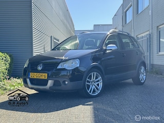 Volkswagen Polo 1.6-16V Cross | NWE APK | CLIMA | CRUISE|17"