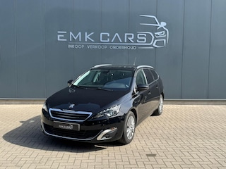 Peugeot 308 SW 1.2 PureTech Blue Lease Premium