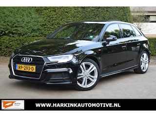 Audi A3 Sportback 1.0 TFSI S Line | PANO | CAM | AUT