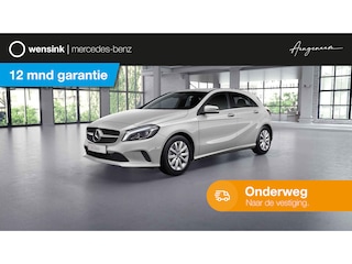 Mercedes-Benz A-klasse 180 Ambition | Stylepakket | Acteruitrijcamera | Navigagtie | Sportstoelen |