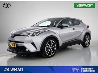 Toyota C-HR 1.8 Hybrid Dynamic Limited