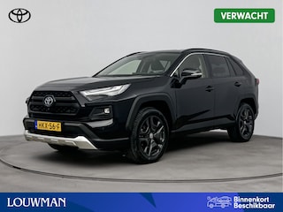 Toyota RAV4 2.5 Hybrid AWD ADVENTURE Limited