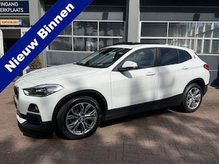 BMW X2 sDrive18i High Executive Automaat,Schuifdak,Navi,Pdc 2019 Km 90.000 Nap 2e eigen 141Pk