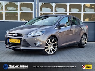 Ford Focus 1.6 TI-VCT 125PK Titanium 18Inch Climate WInterpack