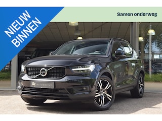 Volvo XC40 1.5 T4 Recharge R-Design met Carplay/Cam/Stu+st vw Volvo XC40 1.5 T4 Recharge R-Design