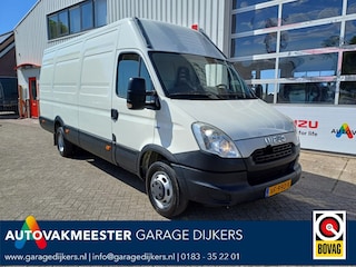 Iveco Daily 40C15 L4 H2 Closed Van Dubbellucht 3500 GVW