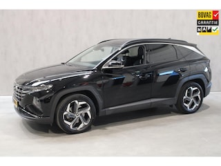 Hyundai Tucson 1.6 T-GDI PHEV Premium 4WD 360g Stoel Koeling 1e eigenaar NAP+Bovag garantie