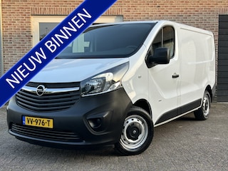 Opel Vivaro 1.6 CDTI L1H1 Sport EcoFlex Airco Navi Klep