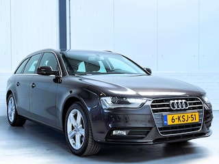Audi A4 Avant 1.8 TFSI Business Edition 1e Eigenaar|Org NL