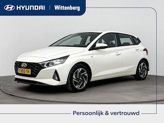 Hyundai i20 1.0 T-GDI Comfort Smart | Navigatie | Camera | Lm-wielen | Bluelink app | Cruise control |