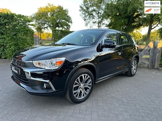 Mitsubishi ASX 1.6 Cleartec Intense | Camera| Airco| Cruise| Stoelverwarming