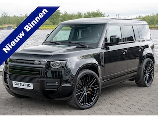 Land Rover Defender P300e 110 X-Dynamic HSE | 24" inch | Alle Opties | Meridian Surround | Head-Up | Standkachel | 3-Zone Airco |