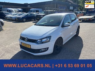 Volkswagen Polo 1.2 TDI BlueMotion