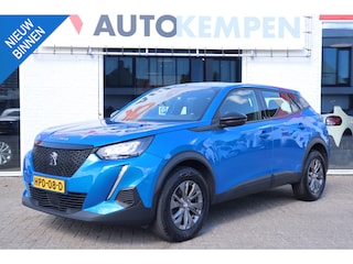 Peugeot 2008 1.2 PT 130 PK VISION-PACK 360 CAMERA DEALERONDERHOUDEN|STOELVERWARMING